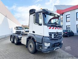Mercedes-Benz Arocs 2648 LS 6x4 Arocs 2648 LS 6x4, Retarder, Kipphydraulik