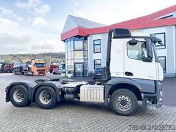 Mercedes-Benz Arocs 2648 LS 6x4 Arocs 2648 LS 6x4, Retarder, Kipphydraulik