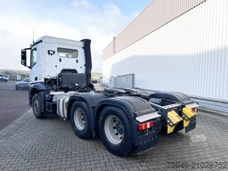 Mercedes-Benz Arocs 2648 LS 6x4 Arocs 2648 LS 6x4, Retarder, Kipphydraulik
