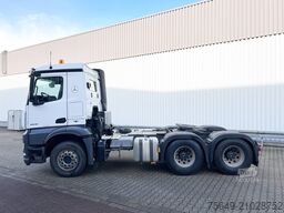 Mercedes-Benz Arocs 2648 LS 6x4 Arocs 2648 LS 6x4, Retarder, Kipphydraulik