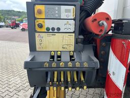 MAN TGM 26.340 6X2-4 LL TGM 26.340 6X2-4 LL, Lenk-/Liftachse, Heckkran Palfinger PK 11001, faltbar