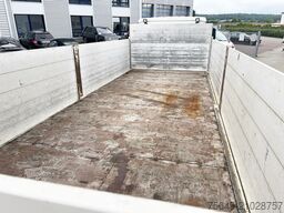 MAN TGM 26.340 6X2-4 LL TGM 26.340 6X2-4 LL, Lenk-/Liftachse, Heckkran Palfinger PK 11001, faltbar