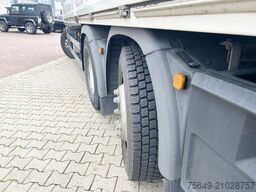 MAN TGM 26.340 6X2-4 LL TGM 26.340 6X2-4 LL, Lenk-/Liftachse, Heckkran Palfinger PK 11001, faltbar