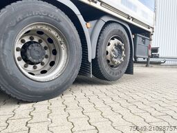 MAN TGM 26.340 6X2-4 LL TGM 26.340 6X2-4 LL, Lenk-/Liftachse, Heckkran Palfinger PK 11001, faltbar