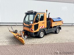 Multicar M31 4x4 M31 4x4, 3-S-Kipper, Schneepflug, Streuer