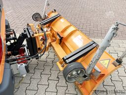 Multicar M31 4x4 M31 4x4, 3-S-Kipper, Schneepflug, Streuer