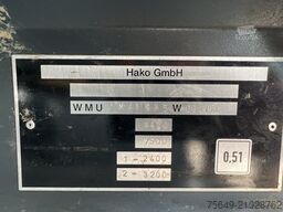 Multicar M31 4x4 M31 4x4, 3-S-Kipper, Schneepflug, Streuer