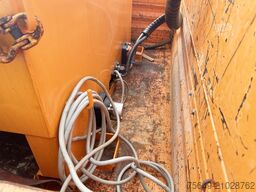 Multicar M31 4x4 M31 4x4, 3-S-Kipper, Schneepflug, Streuer