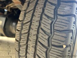 Multicar M31 4x4 M31 4x4, 3-S-Kipper, Schneepflug, Streuer