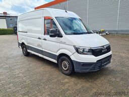 MAN TGE 3.140 4x2 SB TGE 3.140 4x2 SB, Hochdach