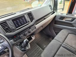 MAN TGE 3.140 4x2 SB TGE 3.140 4x2 SB, Hochdach