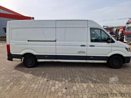 MAN TGE 3.140 4x2 SB TGE 3.140 4x2 SB, hoch + lang