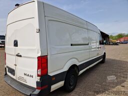 MAN TGE 3.140 4x2 SB TGE 3.140 4x2 SB, hoch + lang