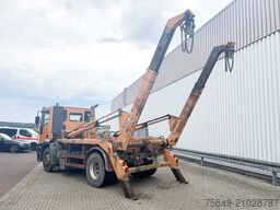 Iveco-Magirus 190 AD 35 4x2 190 AD 35 4x2, Meiller Tele-Absetzer