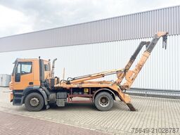 Iveco-Magirus 190 AD 35 4x2 190 AD 35 4x2, Meiller Tele-Absetzer