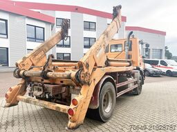 Iveco-Magirus 190 AD 35 4x2 190 AD 35 4x2, Meiller Tele-Absetzer