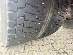 Iveco-Magirus 190 AD 35 4x2 190 AD 35 4x2, Meiller Tele-Absetzer
