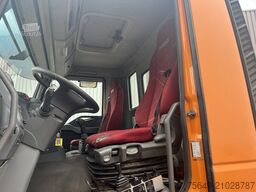 Iveco-Magirus 190 AD 35 4x2 190 AD 35 4x2, Meiller Tele-Absetzer