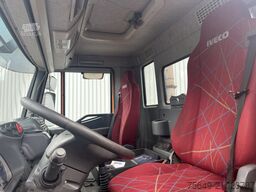 Iveco-Magirus 190 AD 35 4x2 190 AD 35 4x2, Meiller Tele-Absetzer