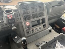 Iveco-Magirus 190 AD 35 4x2 190 AD 35 4x2, Meiller Tele-Absetzer