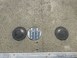 Mercedes-Benz Atego 1230 L 4x2 Atego 1230 L 4x2, LBW, Dautel, 1,5t