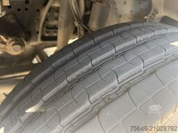 Mercedes-Benz Atego 1230 L 4x2 Atego 1230 L 4x2, LBW, Dautel, 1,5t