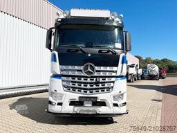 Mercedes-Benz Arocs 3358 LS 6x4 Arocs 3358 LS 6x4, Retarder, StreamSpace, Bi-Xenon, Hydraulik