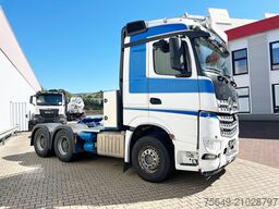 Mercedes-Benz Arocs 3358 LS 6x4 Arocs 3358 LS 6x4, Retarder, StreamSpace, Bi-Xenon, Hydraulik