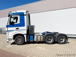 Mercedes-Benz Arocs 3358 LS 6x4 Arocs 3358 LS 6x4, Retarder, StreamSpace, Bi-Xenon, Hydraulik