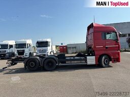 MAN TGX 26.470 6X2-4 LL