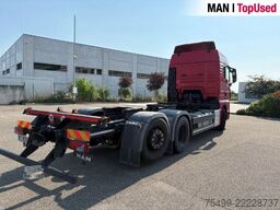 MAN TGX 26.470 6X2-4 LL
