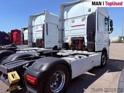 DAF XF FT 480 4X2 SSC