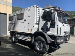 Iveco Eurocargo 140E25 SW 4x4