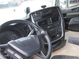 Iveco trattore stradale 3 assi ribassato