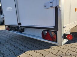 BÖCKMANN Kofferanhänger KT 4018/27 M