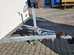 BÖCKMANN Kofferanhänger KT 4018/27 M