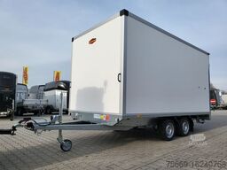 BÖCKMANN KH 4121/27 F (22) 100 Km/h + Stützen