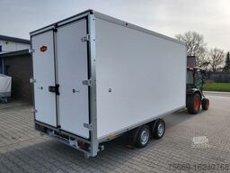 BÖCKMANN KH 4121/27 F (22) 100 Km/h + Stützen