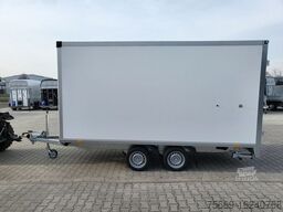 BÖCKMANN KH 4121/27 F (22) 100 Km/h + Stützen