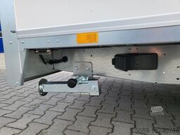 BÖCKMANN KH 4121/27 F (22) 100 Km/h + Stützen