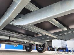 BÖCKMANN KH 4121/27 F (22) 100 Km/h + Stützen