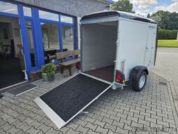 BÖCKMANN KT-PB-AL 2513/135 F + Einstiegstür