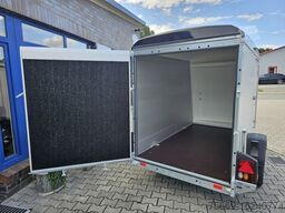 BÖCKMANN KT-PB-AL 2513/135 F + Einstiegstür