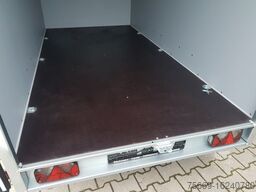BÖCKMANN Kofferanhänger KT 3015/27 M