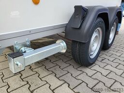 BÖCKMANN Kühlkoffer KK 3018/27 H