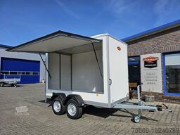 BÖCKMANN Kofferanhänger KT 3015/27 H + Aufstellklappe