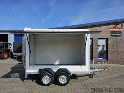 BÖCKMANN Kofferanhänger KT 3015/27 H + Aufstellklappe