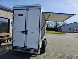 BÖCKMANN Kofferanhänger KT 3015/27 H + Aufstellklappe