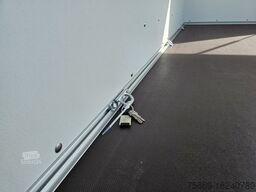 BÖCKMANN Kofferanhänger KT 3015/27 H + Aufstellklappe