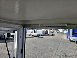 BÖCKMANN Kofferanhänger KT 3015/27 H + Aufstellklappe